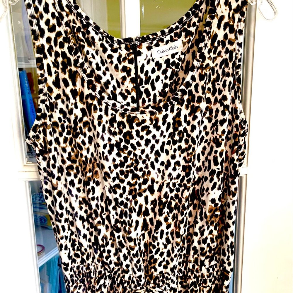 Calvin Klein Jumpsuit 10